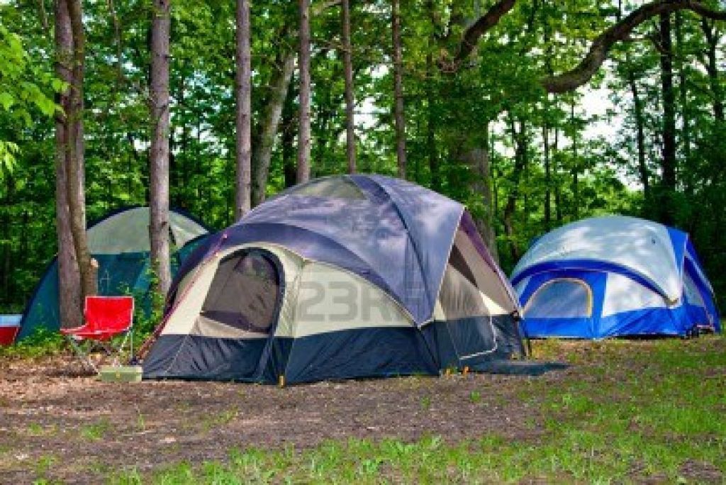 10686261-camping-tents-at-campground-during-daytime-in-woods