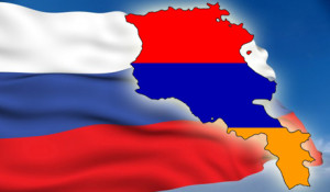 Armenie-Russie